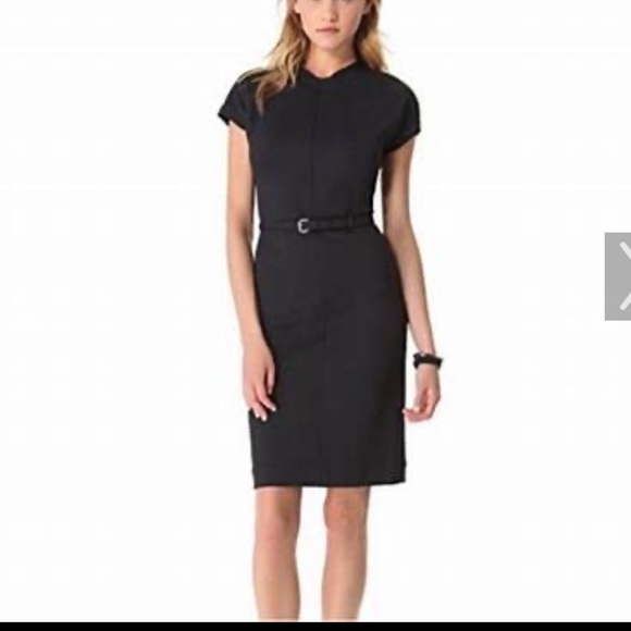 Diane Von Furstenberg Dresses & Skirts - DVF maizah black dress